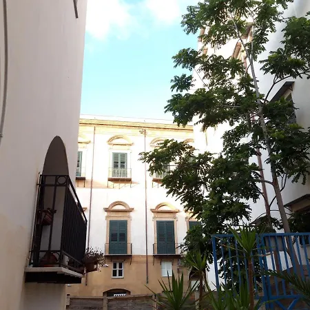 Appartamento Sea Horse House - Piazza Marina Palermo