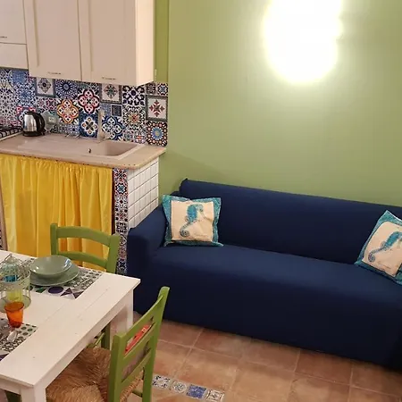 Sea Horse House - Piazza Marina *